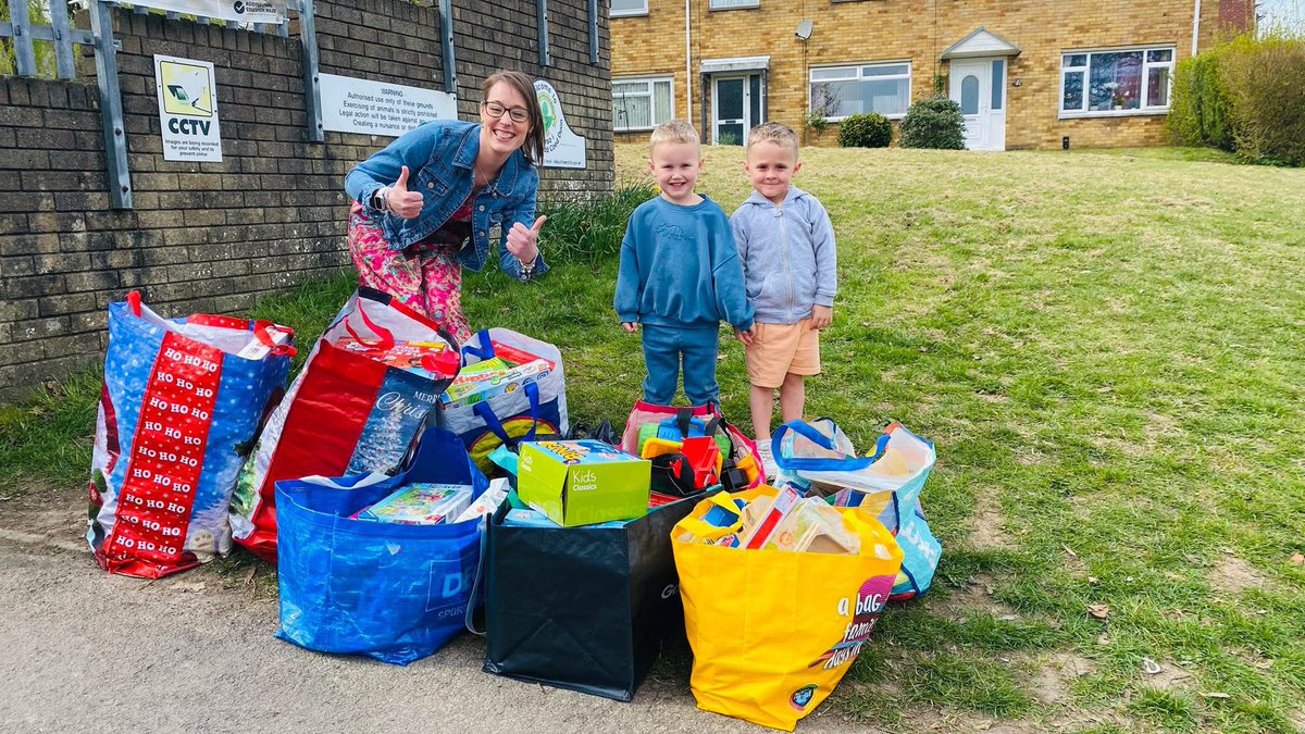 A massive thankyou for the amazing generosity of the @ToyboxProject 
We are so grateful for all the items we have received. Please check out their page, it is such a great place run by amazing people. <a href="/Blackwood_PS/">Blackwood Primary</a>