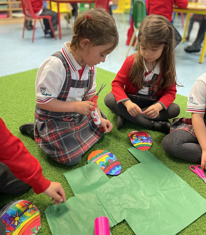 Logos Nursery and International School tweet media