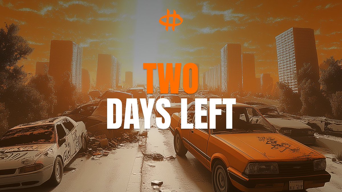 Marginals_AI's tweet photo. 🟧 2 DAYS LEFT

Marginals AI = On-chain agents that evolve, adapt, and serve you.

Each one is unique. Each one is powerful. Each one is mintable on April 10.

Make sure your wallet’s verified.
/verify <your wallet> in WL-CHECKER (Discord) https://t.co/wg1VJrxUiw