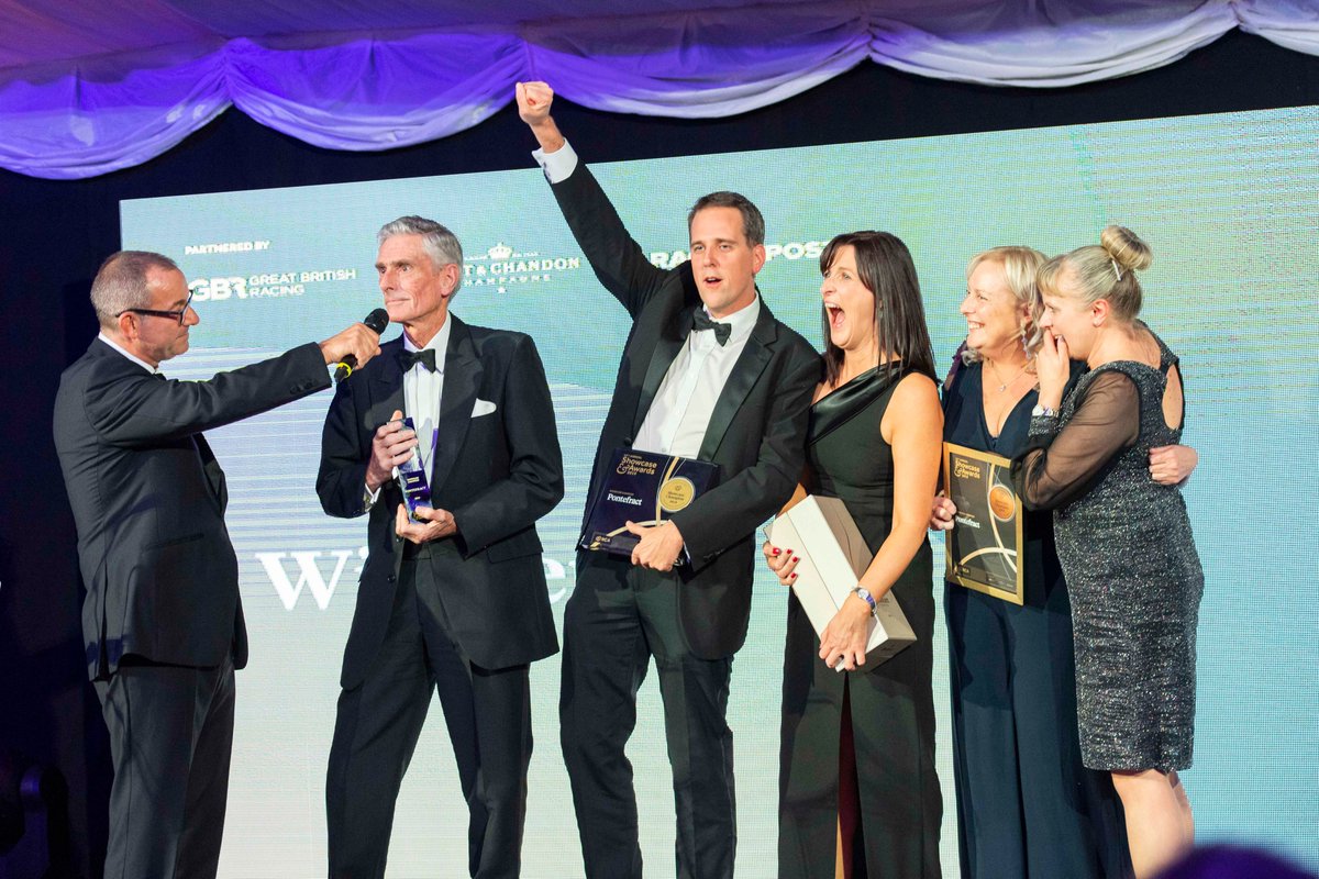 RCA Showcase (@rcashowcase) on Twitter photo Who could forget <a href="/ponteraces/">PontefractRacecourse</a> magnificant Showcase win in 2019 and their run as hosts in 2022!
A great send off for Richard Hammill who leaves Pontefract Racecourse after 25 years of service and multiple accolades to boot 🤩 Who could forget <a href="/ponteraces/">PontefractRacecourse</a> magnificant Showcase win in 2019 and their run as hosts in 2022!
A great send off for Richard Hammill who leaves Pontefract Racecourse after 25 years of service and multiple accolades to boot 🤩