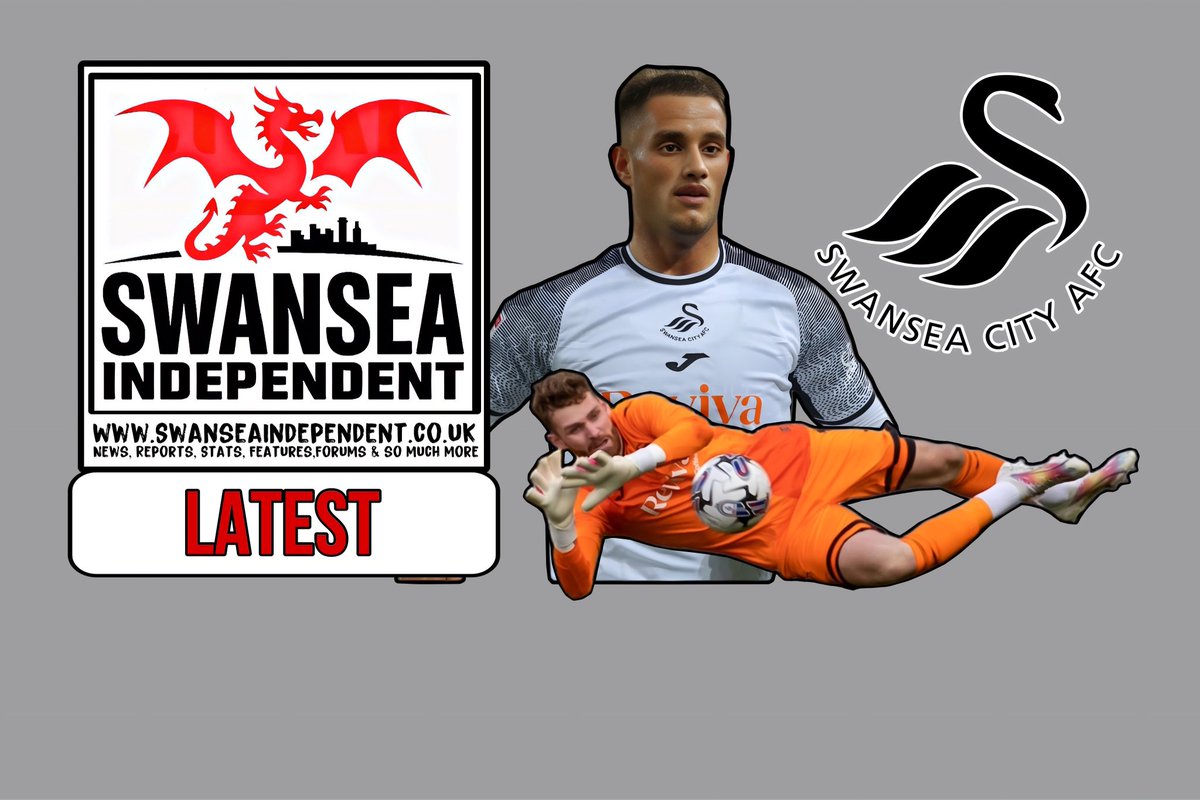 swansea_indy's tweet photo. Latest on Andy Fisher with his excellent form at @StJohnstone #WeArePerth reviewed. Thanks for your contributions. Also Jerry Yates as we reveal the maximum price ? (can see this lasting a while in the window) TBH at that price the Swans would snap their hands off
Thatโs here โ> https://t.co/SwwLFfx8MF
#Swans #Fisher #Yates #DCFC