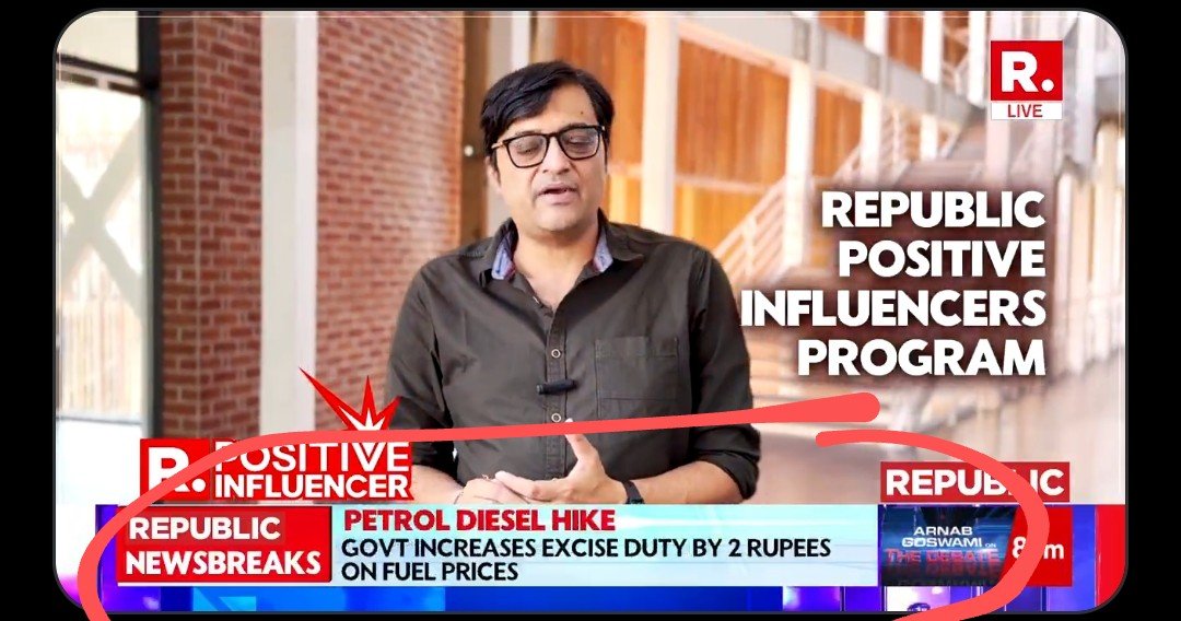 pandey_dhruv5's tweet image. Must say, they timed the bulletin well, so show you the exact JD of the program