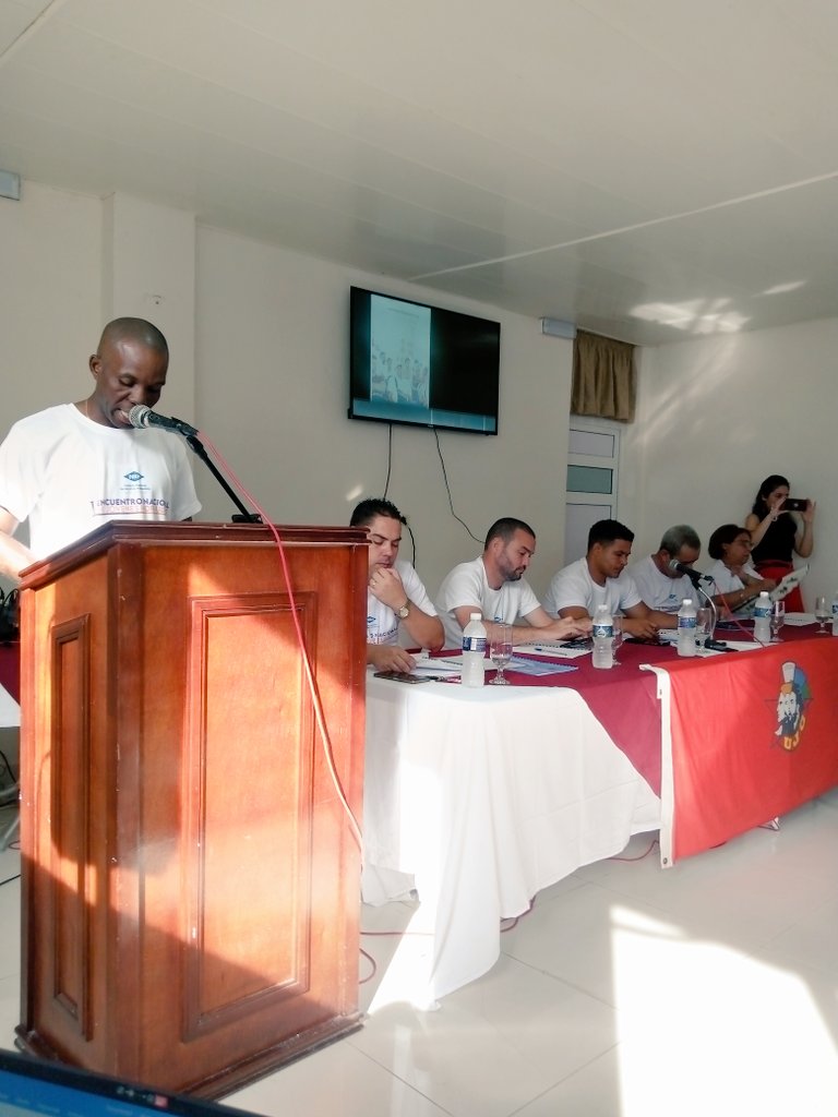 INRHCuba's tweet photo. Activo Nacional de Jóvenes Hidráulicos.
Resultados del Año 2024
#redhidráulicadejuventudes 
#INRHCuba https://t.co/14caoHLdGn