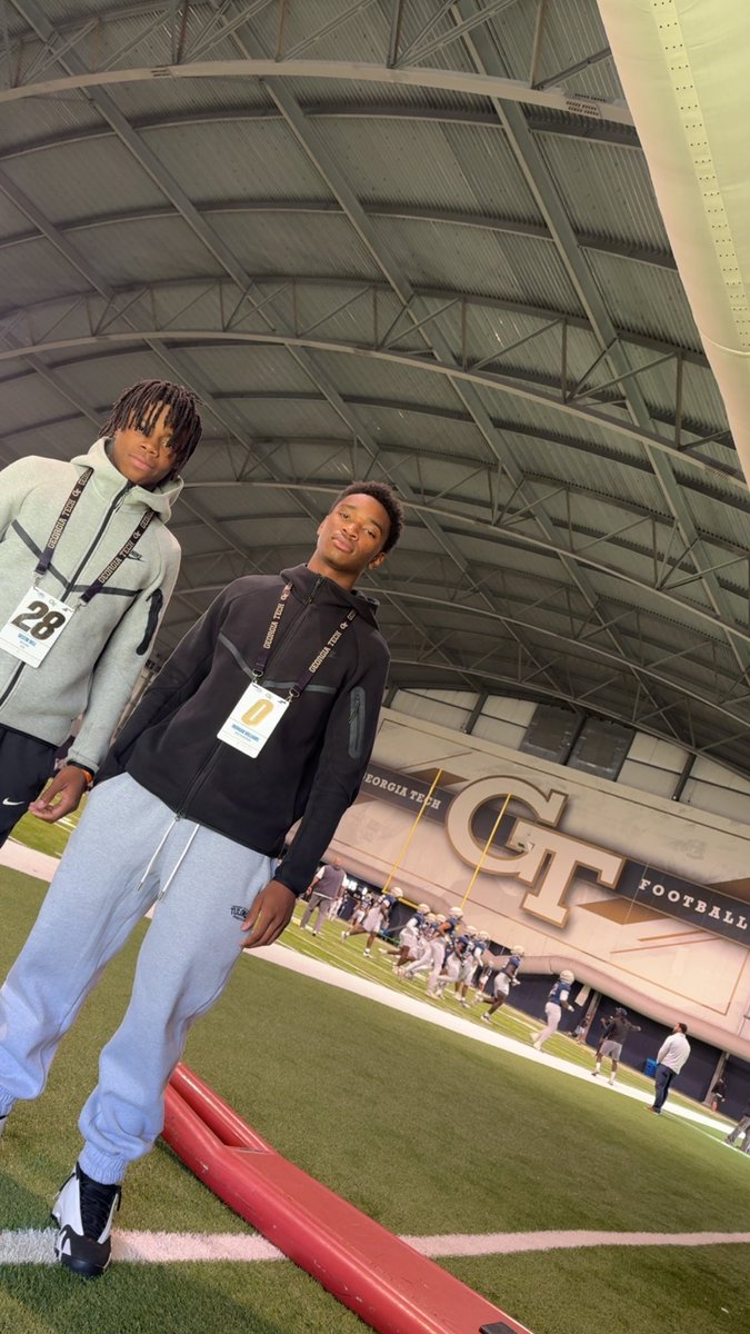 Morgan Williams (@nflmorgan3) on Twitter photo Had a great time at Georgia Tech today 🐝#AGTG <a href="/RecruitGeorgia/">Recruit Georgia</a> <a href="/jaylenjoyner3/">Jaylenjoyner</a> <a href="/CoachAlexMathis/">Coach Alex Mathis</a> <a href="/GeorgiaTechFB/">Georgia Tech Football</a> <a href="/GTRecruitBuzz/">Georgia Tech Recruiting Buzz</a> Had a great time at Georgia Tech today 🐝#AGTG <a href="/RecruitGeorgia/">Recruit Georgia</a> <a href="/jaylenjoyner3/">Jaylenjoyner</a> <a href="/CoachAlexMathis/">Coach Alex Mathis</a> <a href="/GeorgiaTechFB/">Georgia Tech Football</a> <a href="/GTRecruitBuzz/">Georgia Tech Recruiting Buzz</a>