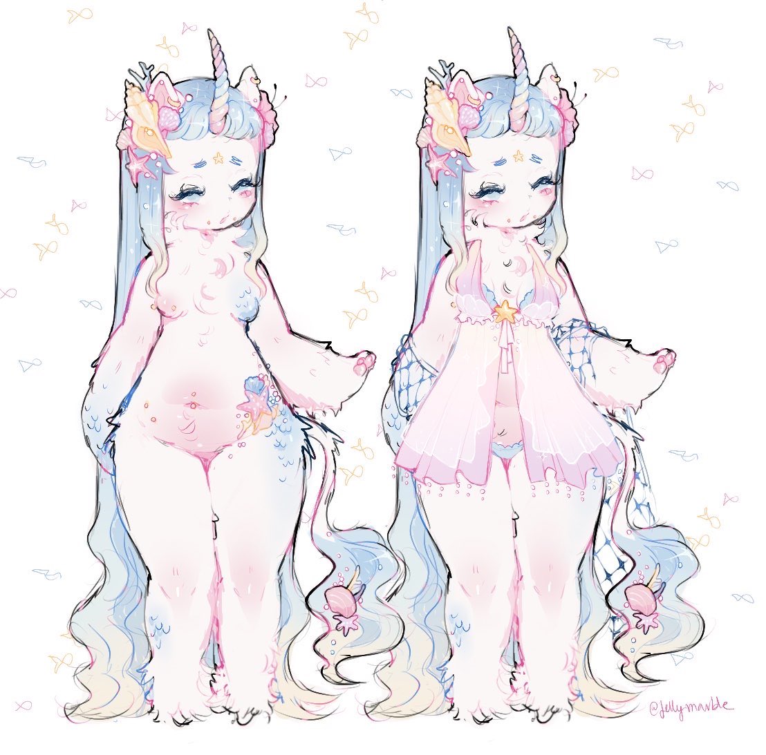 Unicorn info below!!