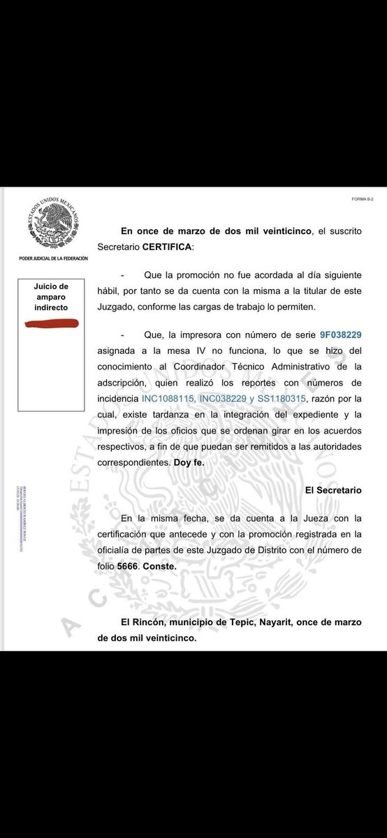 PJF3TCCXXII's tweet photo. Mientras los usuarios esperan pascientes sus resoluciones, el #PJF espera materiales para realizar el trabajo.
En realidad a quien están perjudicado? https://t.co/Tbskl9HtdC