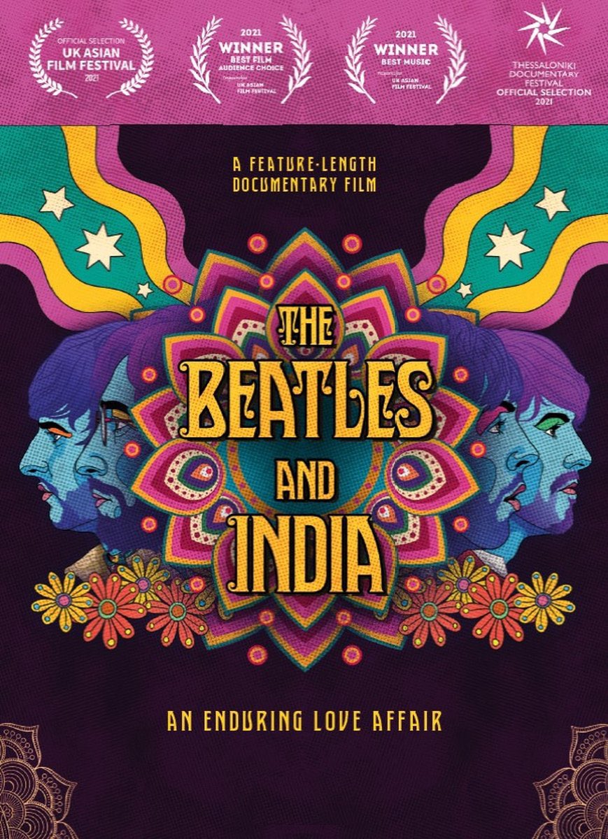 #thebeatles  -#andindia -#npo2extra