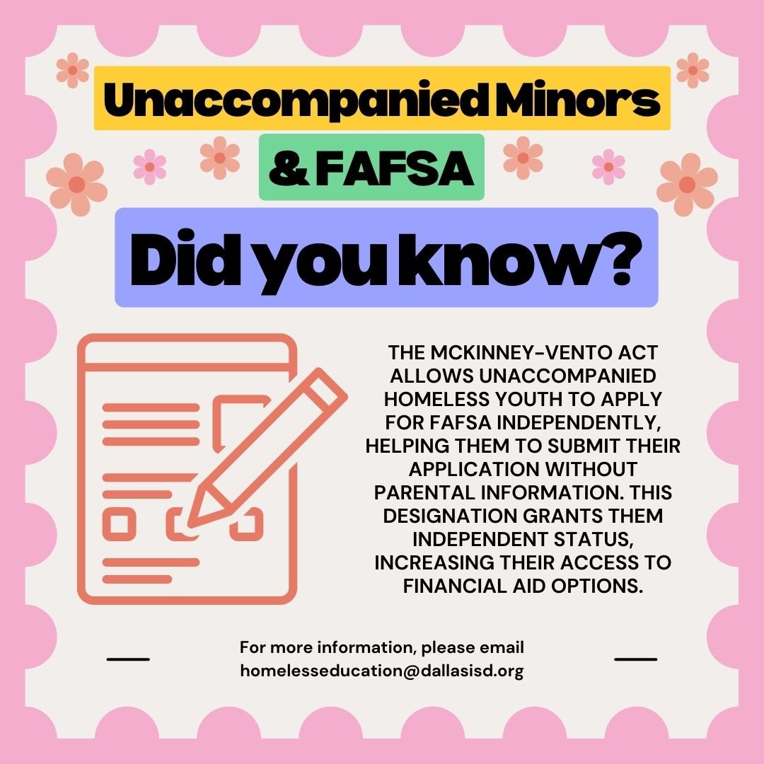 Dallas ISD Homeless Education Program (@dallasisdhep) on Twitter photo 