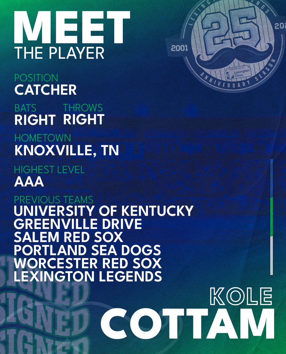 Lexington Legends tweet media