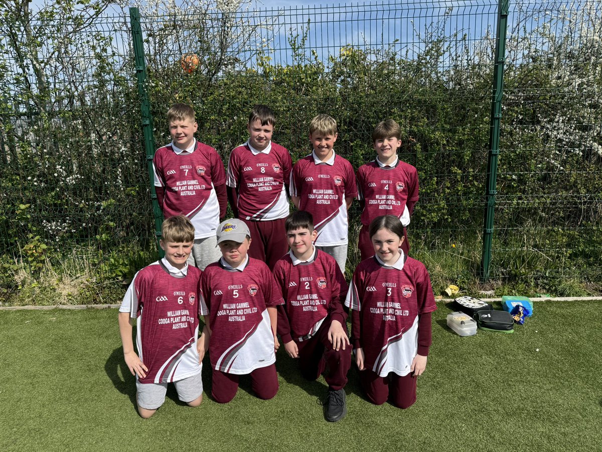Monard N.S. (@monardns1) on Twitter photo Well done to our ‘Knights on Fire’ chess team, who did the school proud at their regional final today. Thanks to <a href="/Ficheall_ie/">Ficheall.ie</a> and <a href="/CMoyross/">Corpus Christi Primary School, Moyross</a> for a great day! ♟️ Well done to our ‘Knights on Fire’ chess team, who did the school proud at their regional final today. Thanks to <a href="/Ficheall_ie/">Ficheall.ie</a> and <a href="/CMoyross/">Corpus Christi Primary School, Moyross</a> for a great day! ♟️
