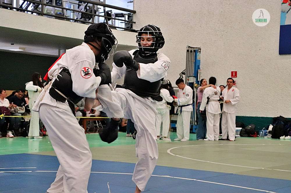 🔴  30°CAMPEONATO NACIONAL DE NIPPON KEMPO / 30 de marzo 2025, siendo sede el Centro Deportivo de Alto Rendimiento de Villas Tlalpan de  la Comisión Nacional de Cultura Física y Deporte (CONADE).🥋🥊🇲🇽
#nipponkempo #日本拳法 
📸Cobertura del evento: <a href="/SenderoArtesMar/">SenderoArtesMarciales</a>