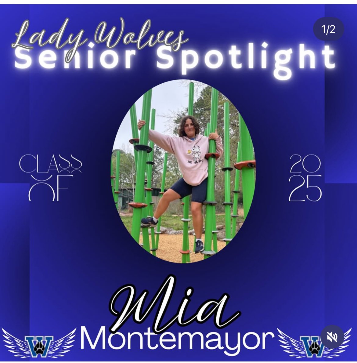 Westside Wolves Track and Field tweet media