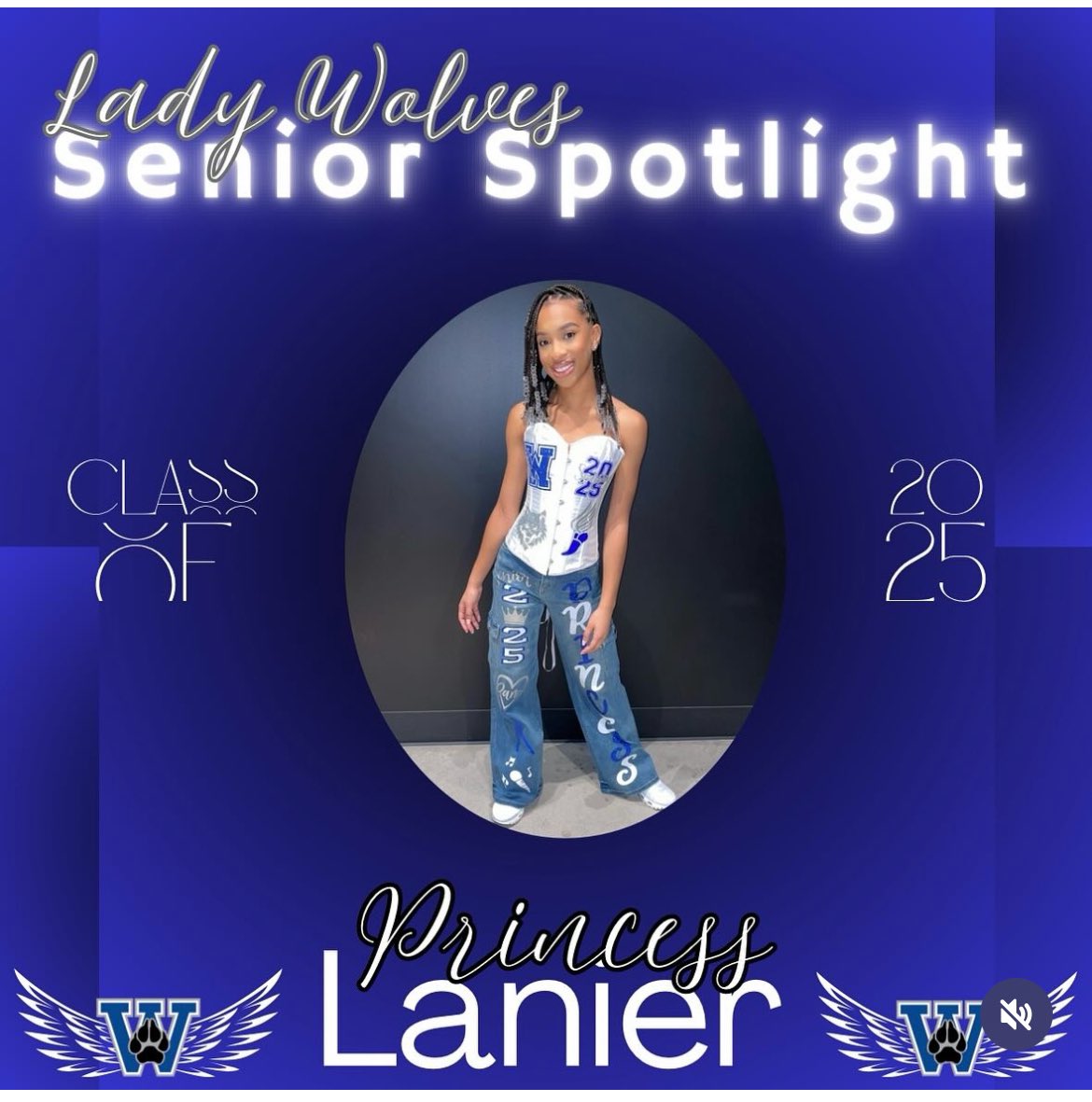 Westside Wolves Track and Field tweet media