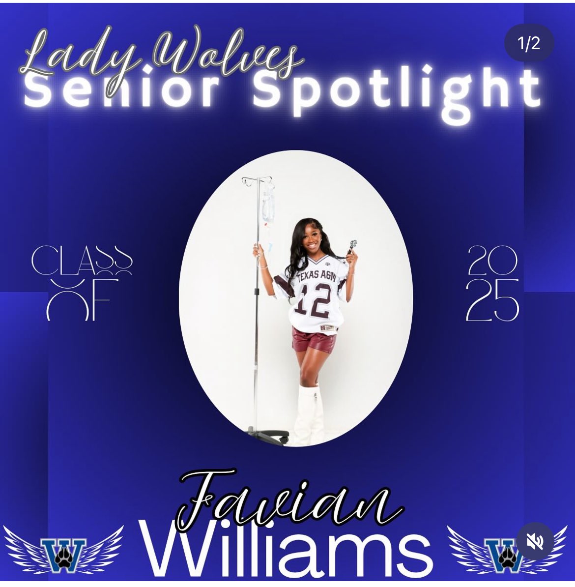 Westside Wolves Track and Field tweet media