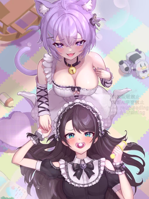 Hi. #PortfolioDay !
I'm Hareteruya illustrator based in japan.
I usually draw characters for Vtubers and games!
I'm also open for commissions, so feel free to reach out!
Email:zaisu9726@gmail.com 