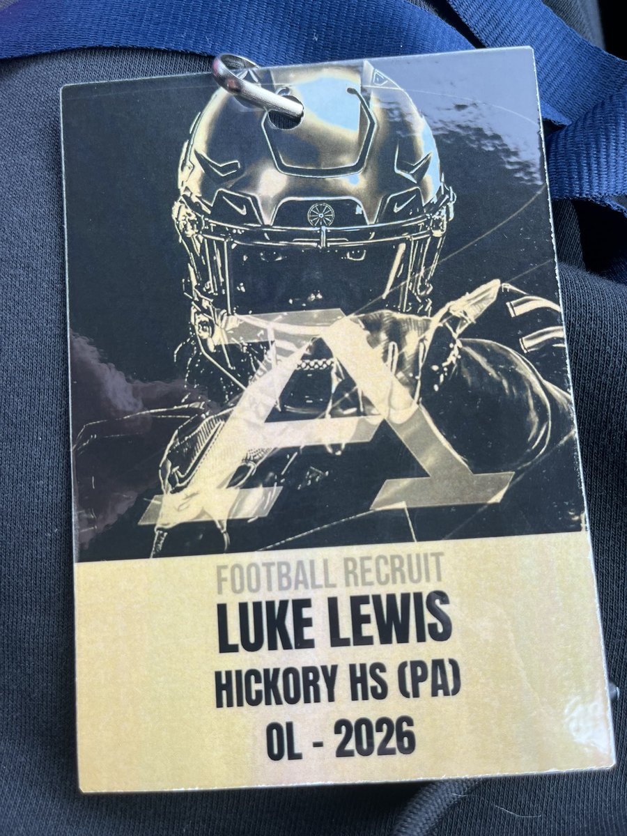 Luke Lewis (@thebigluke75) on Twitter photo Had a great spring visit <a href="/ZipsFB/">Akron Football</a>. Great energy the whole practice. Thank you <a href="/RoboLeonard/">Anthony Leonard</a> for the invite, and <a href="/Coach_J_Rod/">Joel Rodriguez</a> for talking with me after. Can’t wait to be back. Had a great spring visit <a href="/ZipsFB/">Akron Football</a>. Great energy the whole practice. Thank you <a href="/RoboLeonard/">Anthony Leonard</a> for the invite, and <a href="/Coach_J_Rod/">Joel Rodriguez</a> for talking with me after. Can’t wait to be back.
