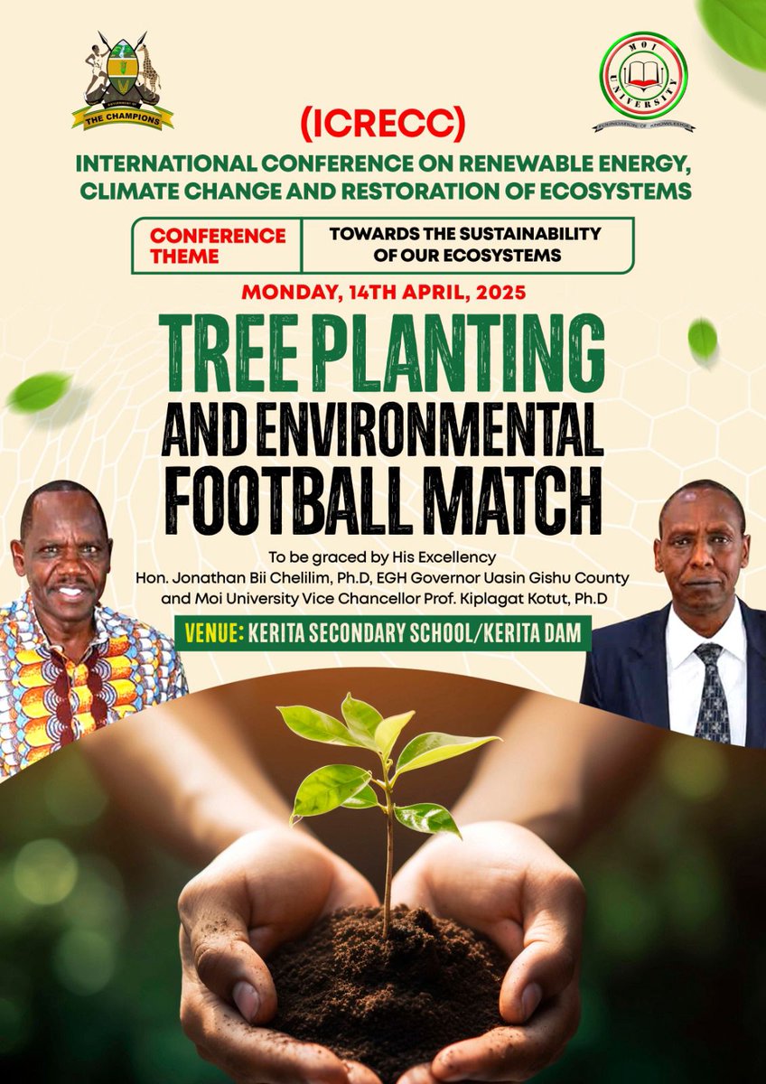 ACEII -PTRE Moi University tweet media