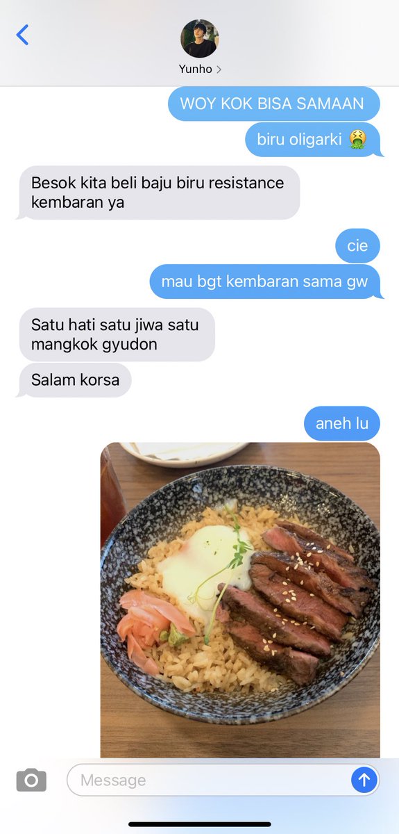 mandukukuss's tweet photo. got a pretty face pretty bf too tapi versi halu buaaaanget cuy #kontenbim #manyun (mandu yuno)
cw: muka admin!! ๐ https://t.co/aRqUYt2qyE