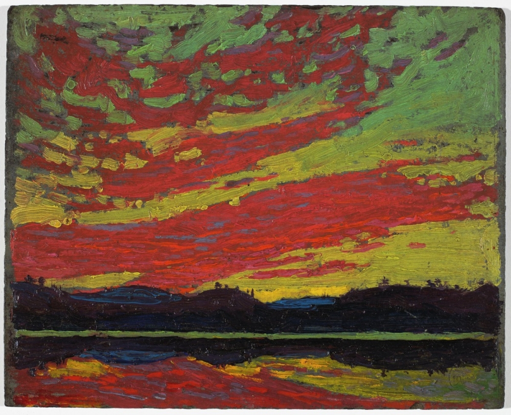 1915 Sunset #tt1915