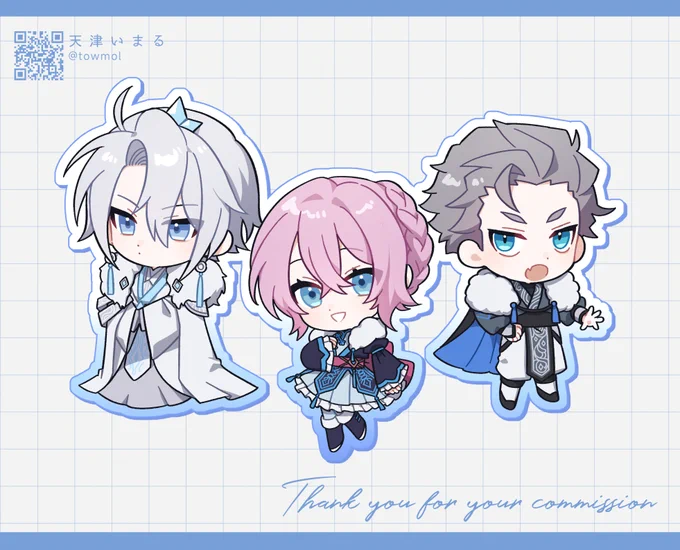 skeb納品しました #Skeb #Commission 