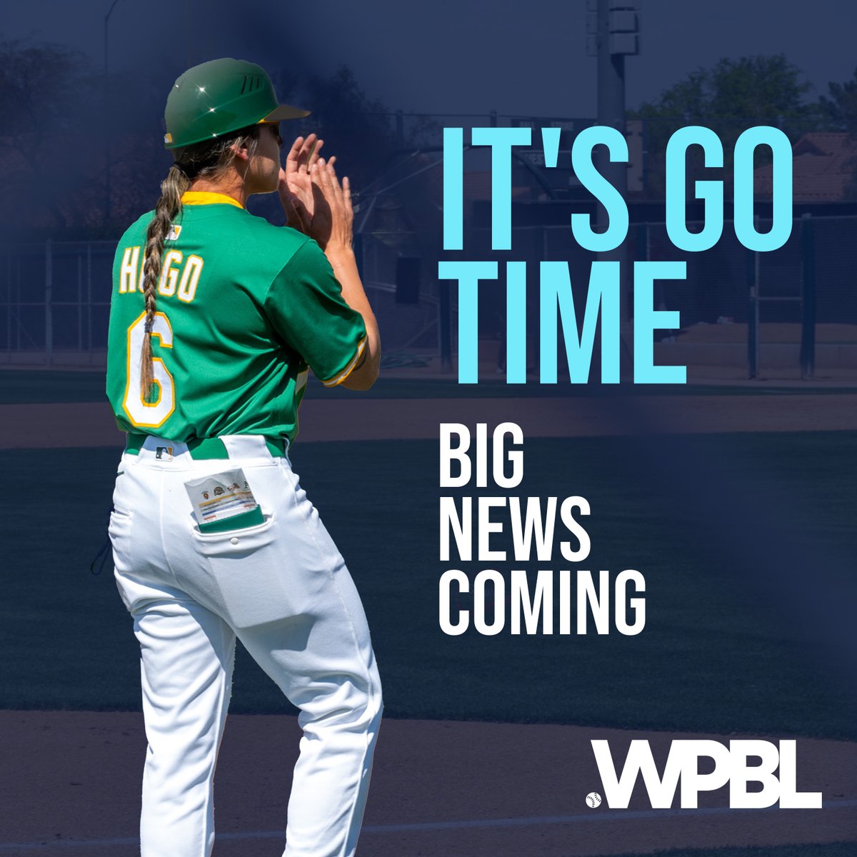 Women's Pro Baseball League tweet media