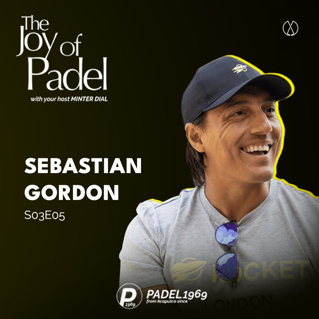 joyofpadel's tweet image. Seb Gordon @SebGordons discusses @RocketPadel's focus on indoor courts and their benefits for players.

➥ @joyofpadel podcast

Listen here: minterdial.com/2025/04/seb-go…

#IndoorPadel #ConsistentPlay