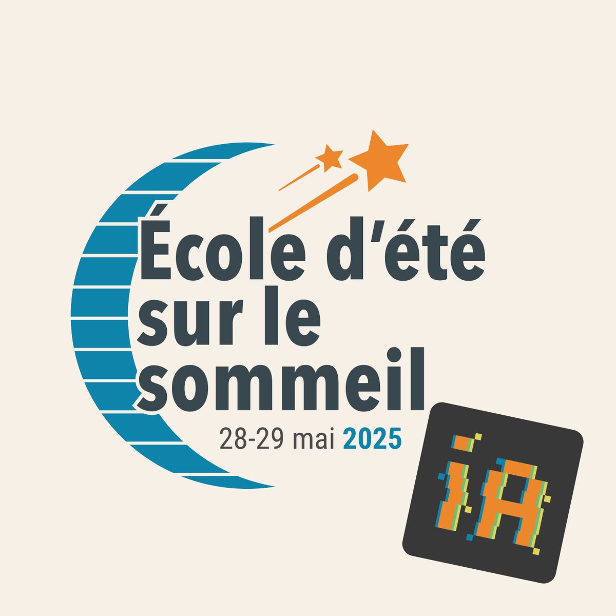 Enter to win a $500 travel award to the 2025 Summer School!

We are holding a draw for trainee members of the CSS that will be participating in the 2025 Summer School of the Quebec Sleep Research Network.

For more information, visit mailchi.mp/css-scs/2025-s…