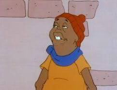rawartdesign's tweet photo. @realjeffreyross Scary Dairy, Lips A Growing What Direction This Life Going?  If they make another live action Fat Albert maybe your film career will start with you as MushMouth https://t.co/H6ybhOb1Qa