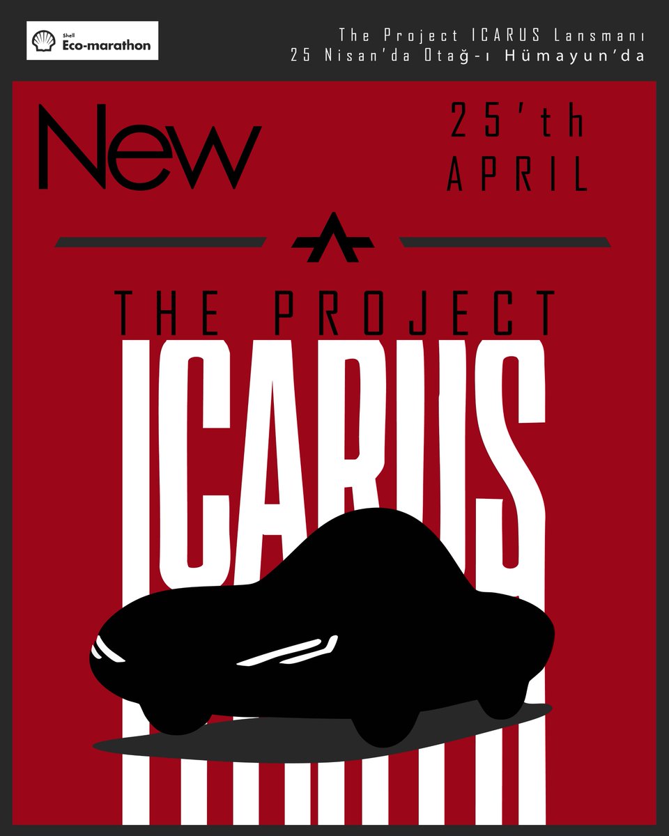 YTÜ AESK olarak yeni aracımız ICARUS’un lansmanını gerçekleştiriyoruz!
📅 25 Nisan Cuma
🕒 11:00–15:00
📍 YTÜ Davutpaşa, Otağ-ı Hümayun
Geliştirme süreci, teknik detaylar ve gelecek hedeflerimizi paylaşacağımız bu özel günde sizleri de bekliyoruz! ✨