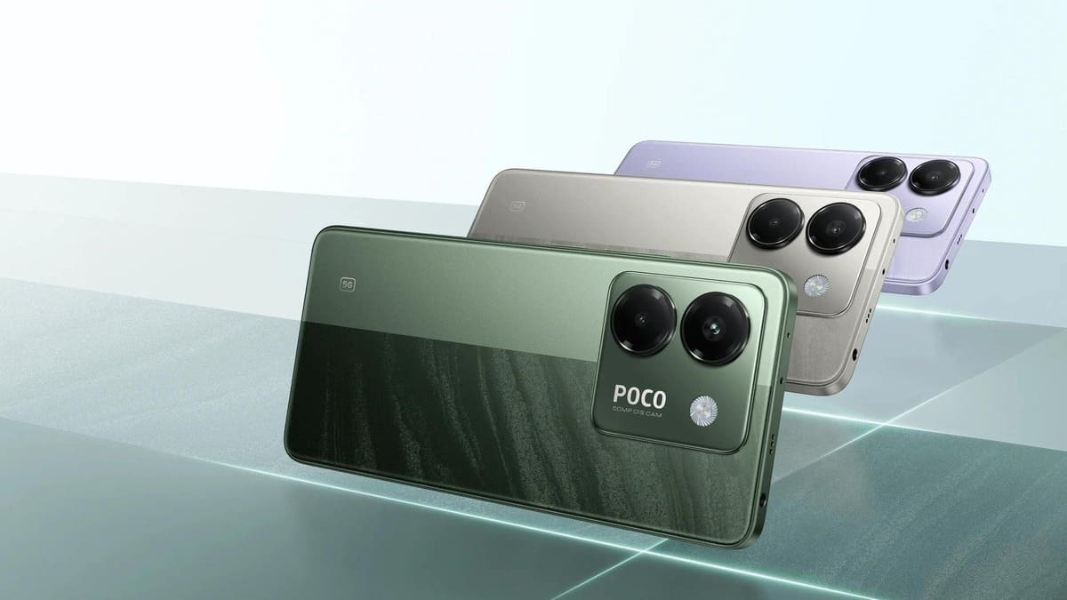 CeotechI's tweet image. POCO M7 Pro 5G ufficiale in Italia: prezzo e specifiche
#120Hz #45W #5110mAh #5G #Android #Dimensity7025Ultra #DisplayOLED #Notizie #Novità #POCO #PocoM7Pro #Smartphone #TechNews #Tecnologia #Xiaomi
ceotech.it/poco-m7-pro-5g…