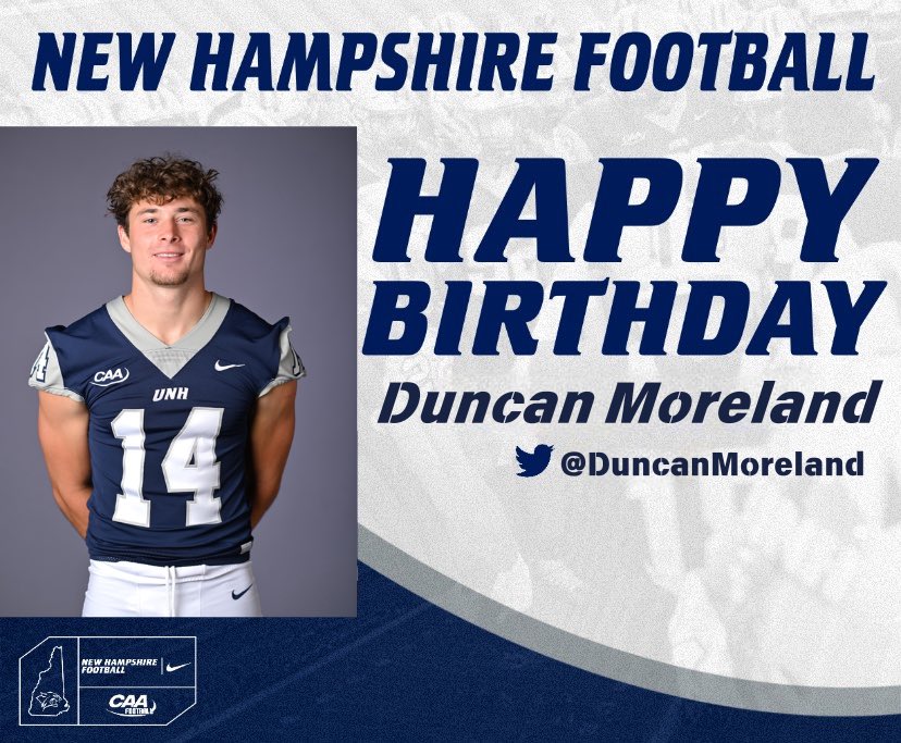 Happy Birthday <a href="/DuncanMoreland/">duncan moreland</a>