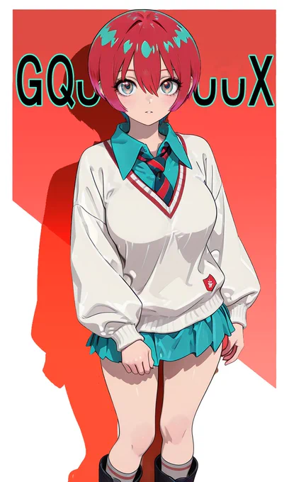 #GQuuuuuuX  #ジークアクス #マチュ #アマテ・ユズリハ 