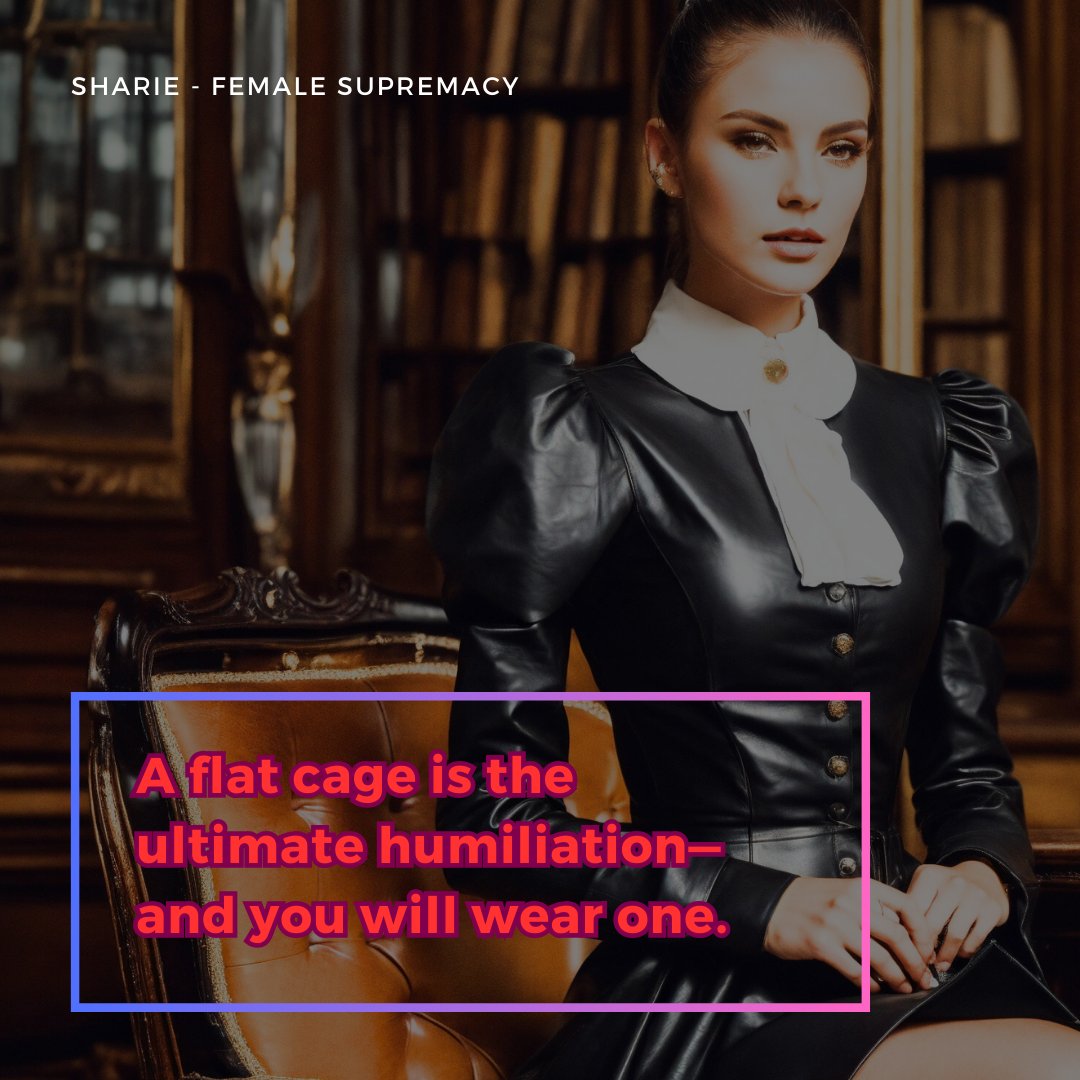 Explore the Power of Female Supremacy! 🔥🚀💪    Visit ​patreon.com/sharietraining or linktr.ee/sharietraining to access the full variety of training files.