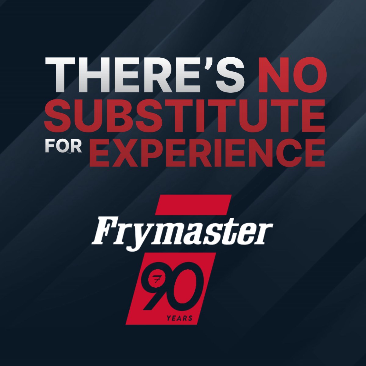 SEFA_LLC's tweet image. With 90 years of expertise, Frymaster creates durable, reliable equipment designed to meet the demands of your fast-paced operation—today and in the future. We set the standard for unmatched performance. #Wefithtewayyoufry #frymaster
