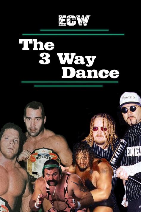 AJFwrestling's tweet photo. #OnThisDay in wrestling history 30 years ago ...

Public Enemy won the ECW World Tag Team Championship for the 3rd time, defeating Chris Benoit &amp; Dean Malenko and Rick Steiner &amp; Tazz at The 3 Way Dance in Philadelphia on 8 April 1995. https://t.co/EQAc1pIkQq