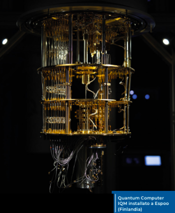Arriva il calcolo quantistico: potenzialità e preoccupazioni. Mio articolo su Automazine e Strumentazione bit.ly/42vS2Ei <a href="/centriculturali/">Centri culturali</a>