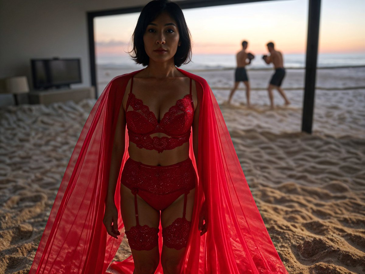 MaurizioGrandi4's tweet photo. Women in Red - The Sand and the Fighters 4
#Photography #PhotographyIsArt #NFTphotographers #nftphotography #NFTphotos #nftphotographer #nftphoto #aivideo #Aiart #AIArtwork #AiArtSociety #NIJIArt #Prompt #PromptSharing #synthography #AIGenerated #aivideo #nft #art https://t.co/PLdEMUdWjR