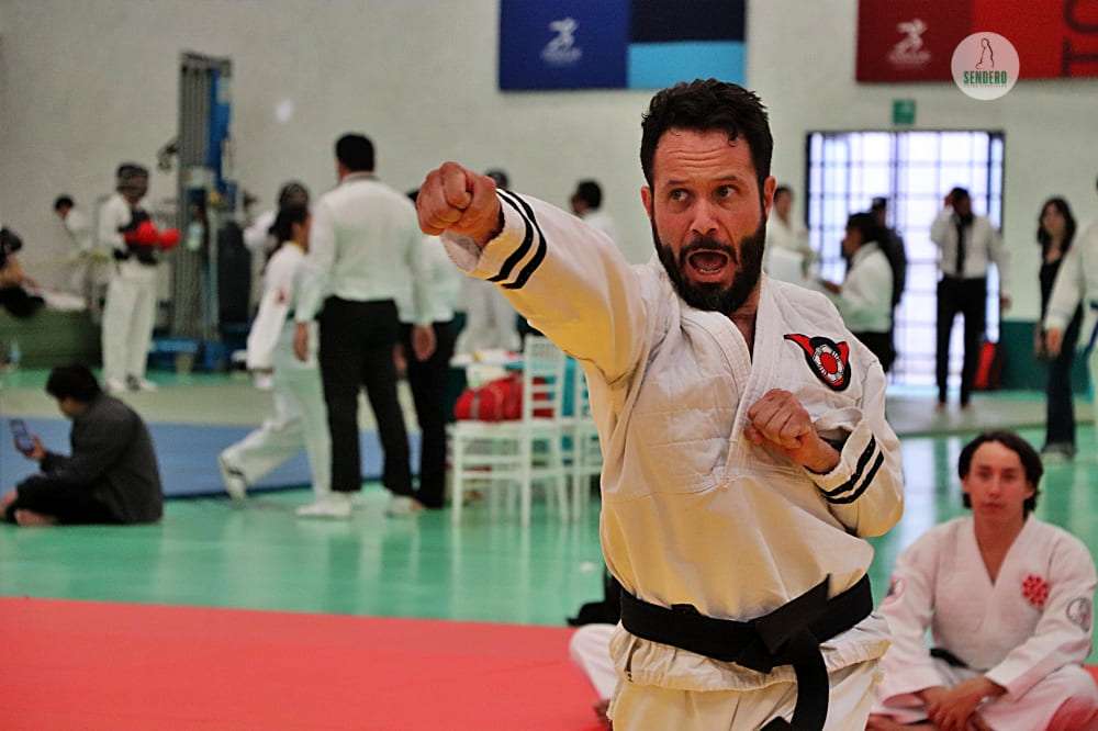 🔴  30°CAMPEONATO NACIONAL DE NIPPON KEMPO / 30 de marzo 2025, siendo sede el Centro Deportivo de Alto Rendimiento de Villas Tlalpan de  la Comisión Nacional de Cultura Física y Deporte (CONADE).🥋🥊🇲🇽
#nipponkempo #日本拳法 
📸Cobertura del evento: <a href="/SenderoArtesMar/">SenderoArtesMarciales</a>