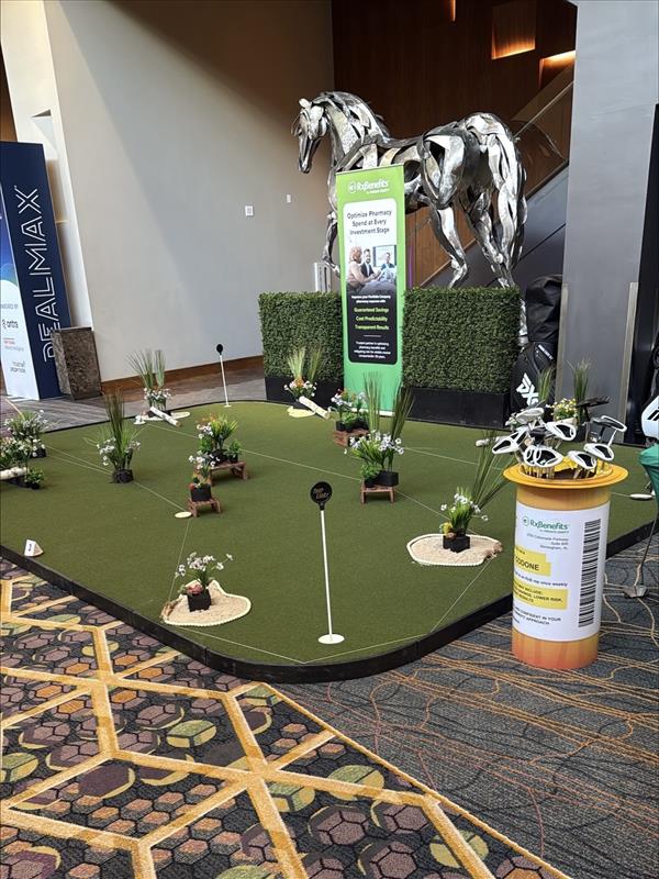 RxBenefits's tweet photo. Two industries. One week. Big conversations. 

At #DealMAX, we’re talking EBITDA and portfolio impact. At #ASHHRA25, it’s all about cost control and access for healthcare teams. Wherever we are, optimized pharmacy benefits are on the table. https://t.co/7iO8ZeifMF