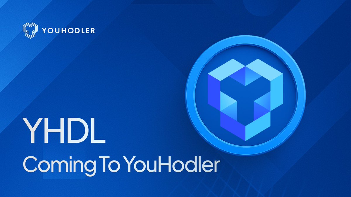 When crypto has you doubtful, you need something to pick you up.🤝

Have you tried thinking about $YHDL and our Coin Drops? 🌐

Discover the next steps for all hodlers here: youhodler.com/blog/coin-drop…
