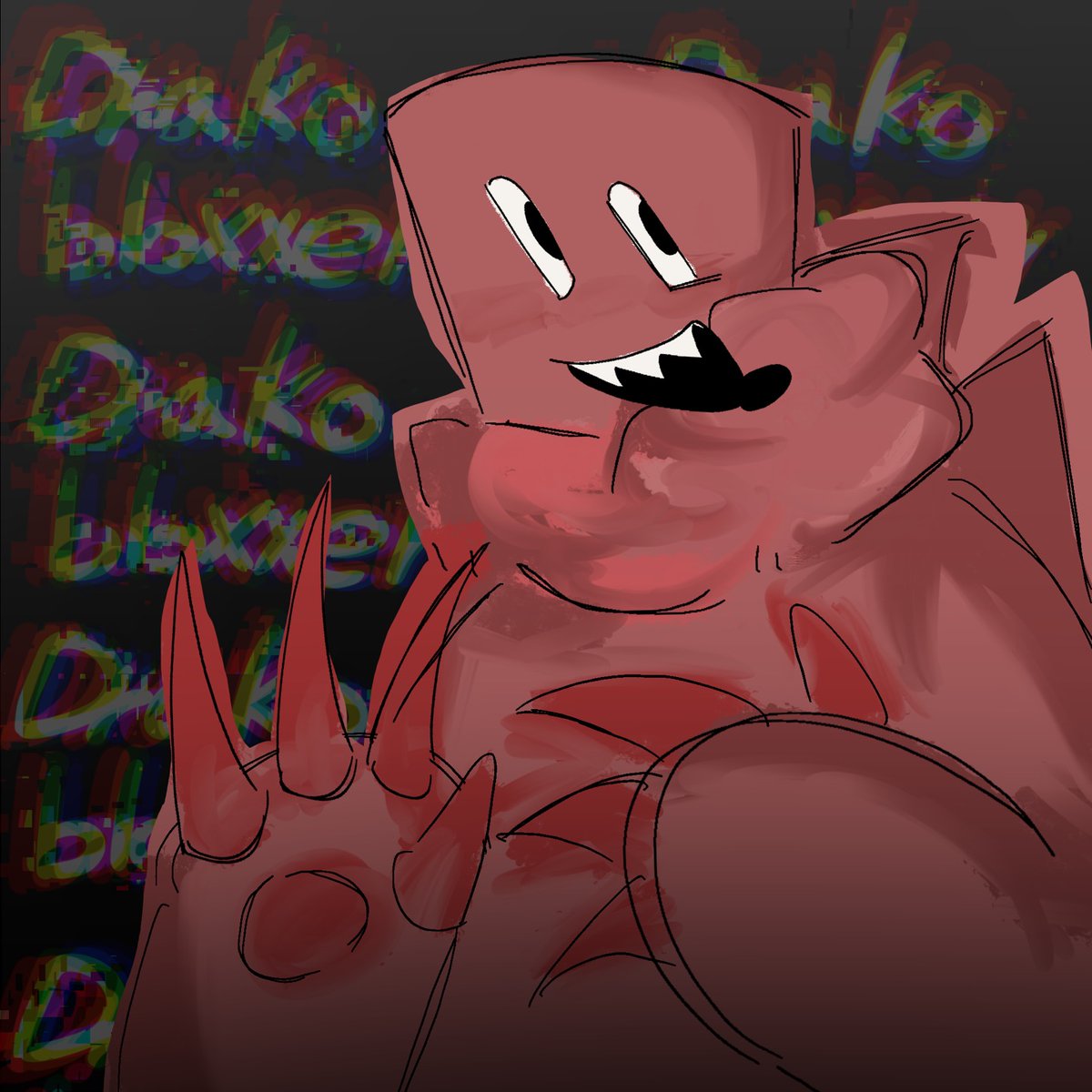 DailyTrud's tweet photo. DAY-5 (Bonus)
I'm just hungry.
#Trud #therobloxianuntildawn #ROBLOX #ROBLOXART https://t.co/RxqANSJwW2