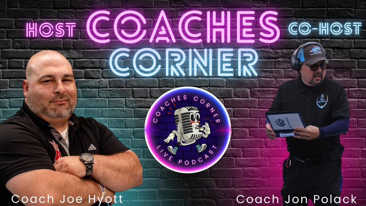 Coaches Corner tweet media