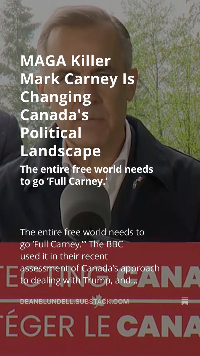 Dean Blundell🇨🇦 tweet media