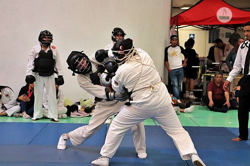 🔴  30°CAMPEONATO NACIONAL DE NIPPON KEMPO / 30 de marzo 2025, siendo sede el Centro Deportivo de Alto Rendimiento de Villas Tlalpan de  la Comisión Nacional de Cultura Física y Deporte (CONADE).🥋🥊🇲🇽
#nipponkempo #日本拳法 
📸Cobertura del evento: <a href="/SenderoArtesMar/">SenderoArtesMarciales</a>