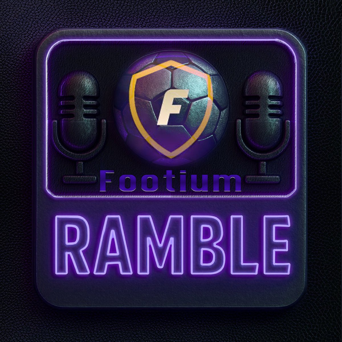 SorareMonkey's tweet image. This week's episode of the Footium Ramble is out. 🎙️

On this week's show John &amp;amp; I were joined by a new manager, Hatton. 

✅ This week we covered everything a new manager needs to know to play #Footium 👀
✅ Footiums roadmap
✅ Incoming competition! 🎁

You can listen to the…