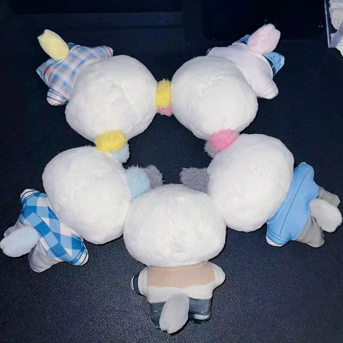 BBoJJaKK_doll's tweet photo. #RT 💙💜💗❤🖤
추첨 1분 PUTV 의상 1세트 증정
플레이브 므메미무
인형 (10cm) / 키링 (5cm)
호환 의상 수요조사 (4/9~15)
스판 재질 / 인쇄 / 꼬리구멍 O

https://t.co/EKurLXSuV6

다른 버전도 수요조사 받으며
모자가 구성에 추가될 경우 금액이 추가될 수 있습니다!
투표도 참여 부탁드립니다 🙇🏻‍♀️ https://t.co/L5pqKiBr3R