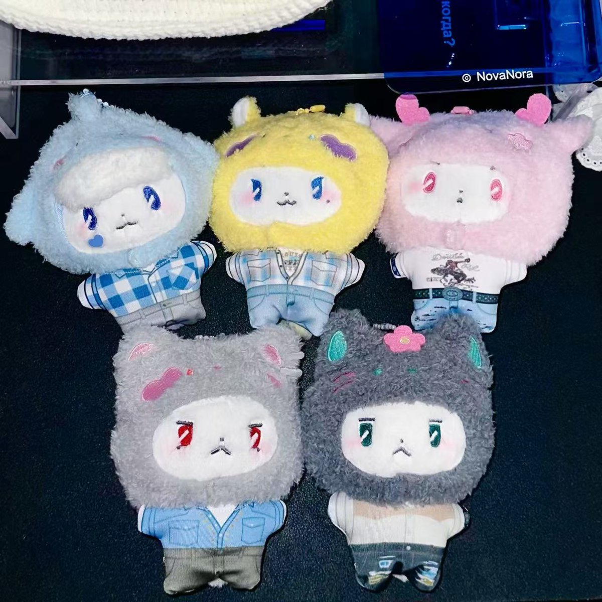 BBoJJaKK_doll's tweet photo. #RT 💙💜💗❤🖤
추첨 1분 PUTV 의상 1세트 증정
플레이브 므메미무
인형 (10cm) / 키링 (5cm)
호환 의상 수요조사 (4/9~15)
스판 재질 / 인쇄 / 꼬리구멍 O

https://t.co/EKurLXSuV6

다른 버전도 수요조사 받으며
모자가 구성에 추가될 경우 금액이 추가될 수 있습니다!
투표도 참여 부탁드립니다 🙇🏻‍♀️ https://t.co/L5pqKiBr3R