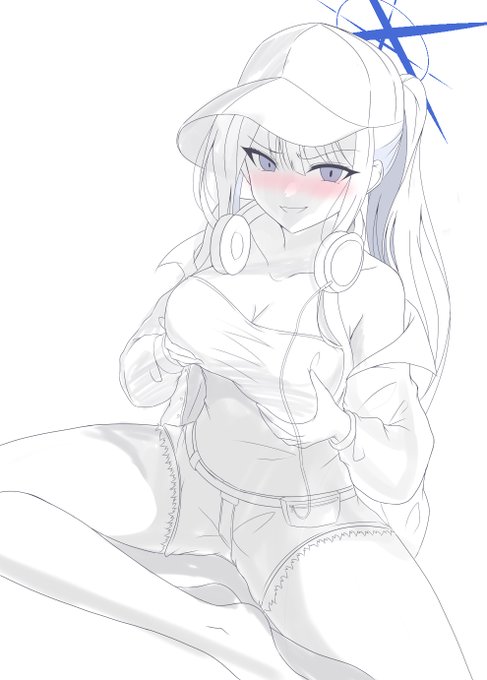 数世紀ぶりのラフ
色ははたしてつくんですかねぇ… 