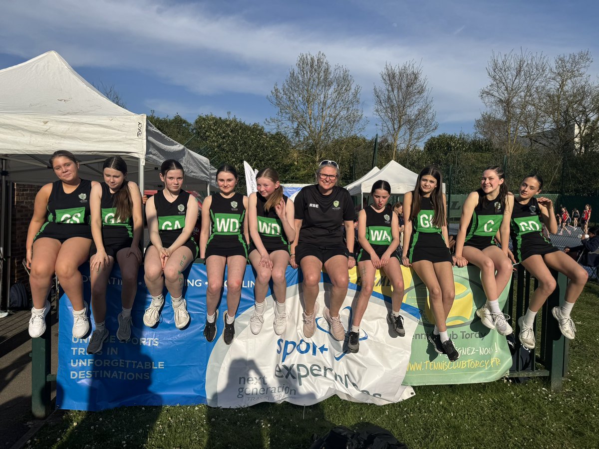Newark Academy Performance (@na_performance) on Twitter photo Disney 2025: Day 3: Wow!! A brilliant win in the semis puts the U14A team in to the FINAL playing it out for gold or silver position! 😃😃😃
#nanetballdisney2025
#disneynetball25
<a href="/SportExps/">Sport Experiences</a> Disney 2025: Day 3: Wow!! A brilliant win in the semis puts the U14A team in to the FINAL playing it out for gold or silver position! 😃😃😃
#nanetballdisney2025
#disneynetball25
<a href="/SportExps/">Sport Experiences</a>