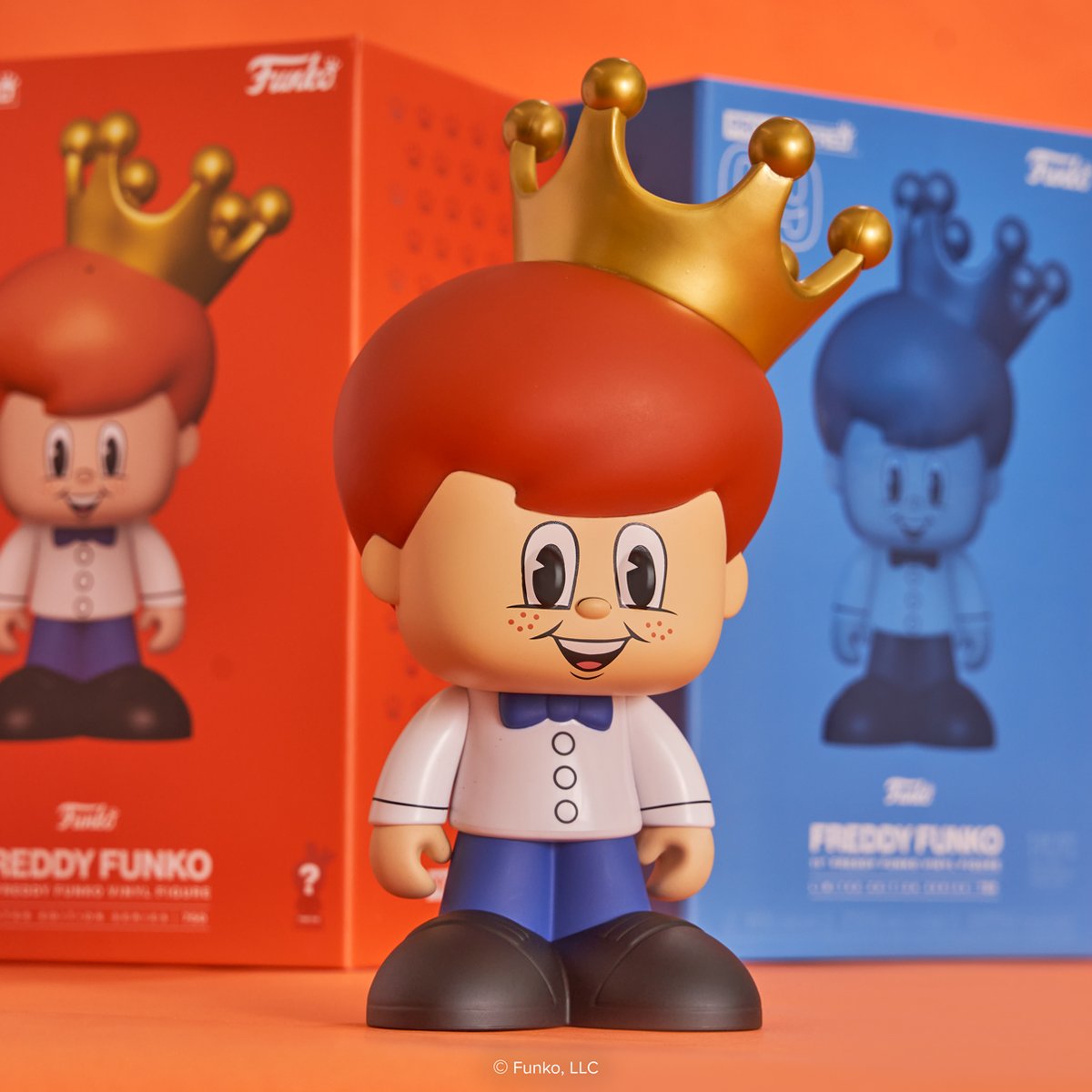 FunkoPopHunters's tweet photo. Freddy Funko Edition of Project Fred coming soon! Launch opens on April 10th. #funko #projectfred
https://t.co/wYBAIsRVcl https://t.co/RzvHaLsyoh